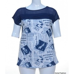 Bluza Dama Marime Mare Bluzams22d